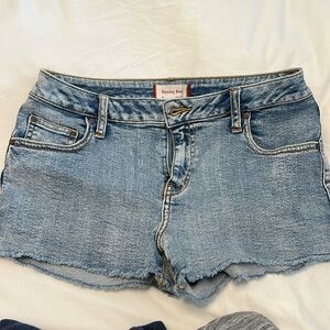 Aritzia (Sunday Best) Denim Shorts